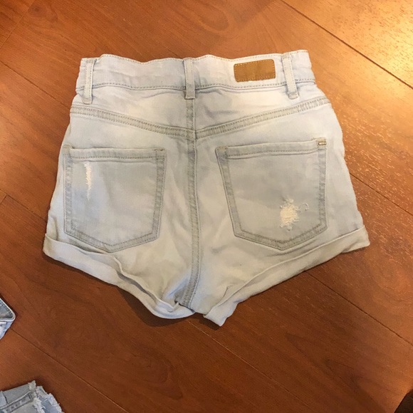 💛Garage jean shorts - Picture 3 of 3